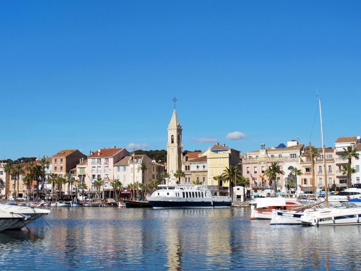 Holiday Home Baie De Bandol By Interhome Sanary-sur-Mer Exterior photo